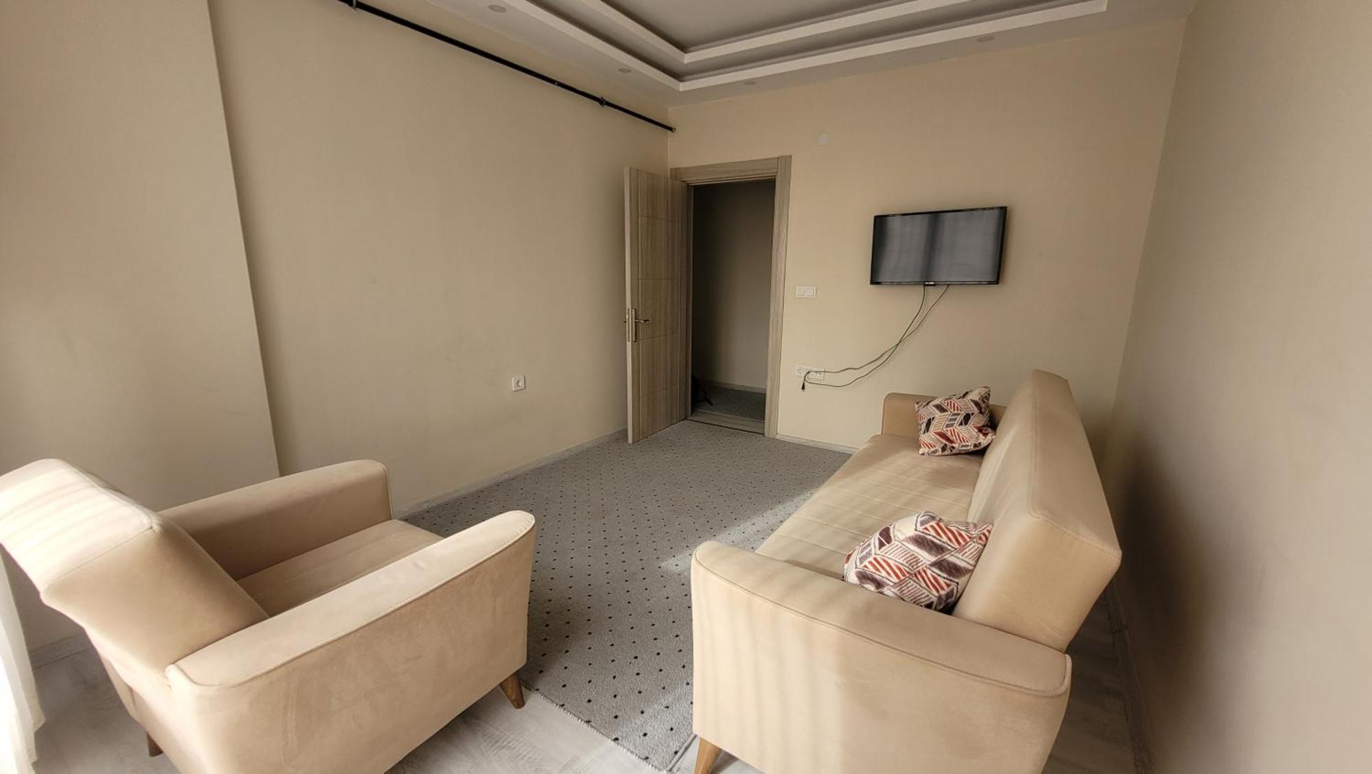 Padishah Suite Otel 凡城 外观 照片