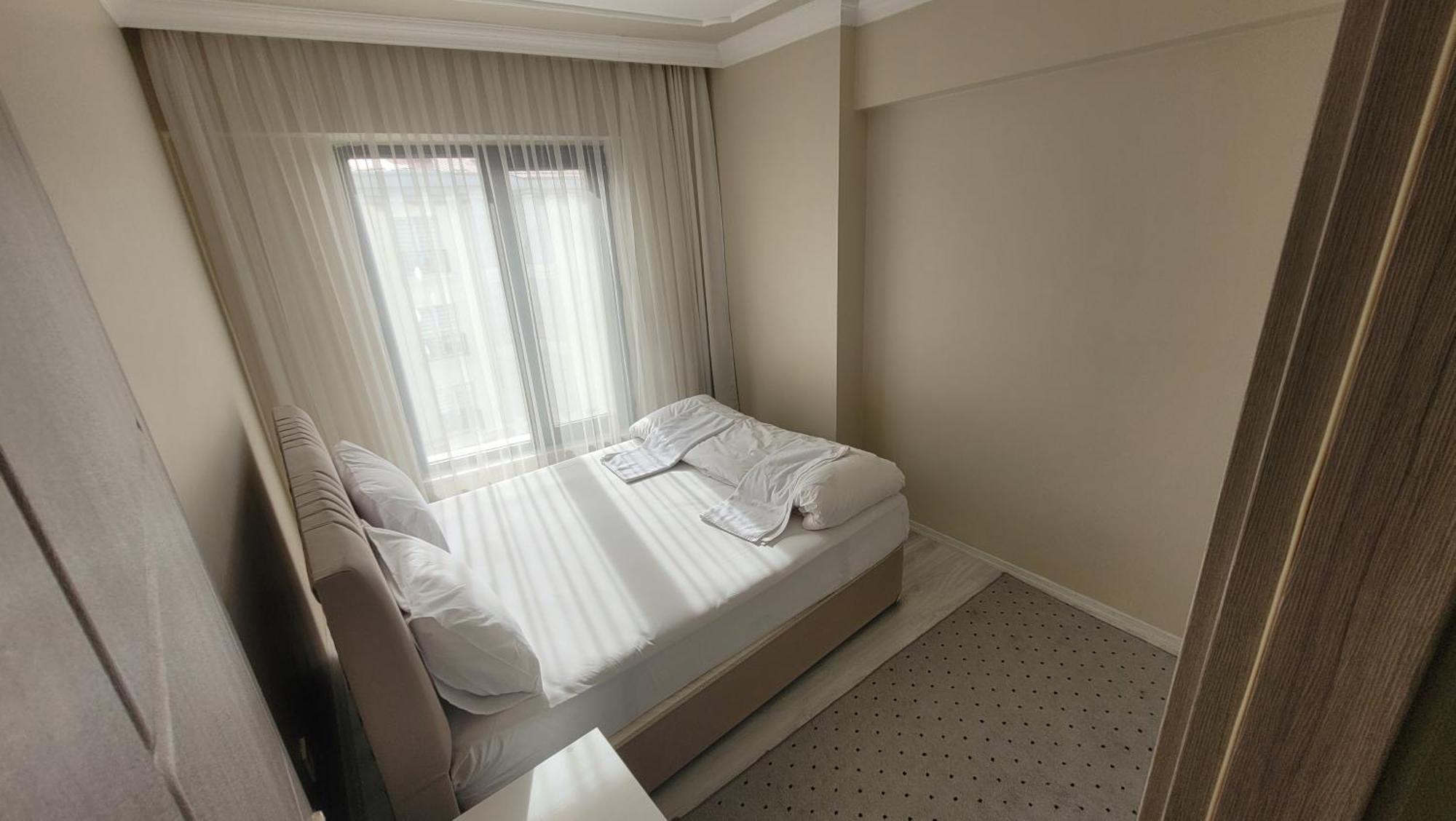 Padishah Suite Otel 凡城 外观 照片