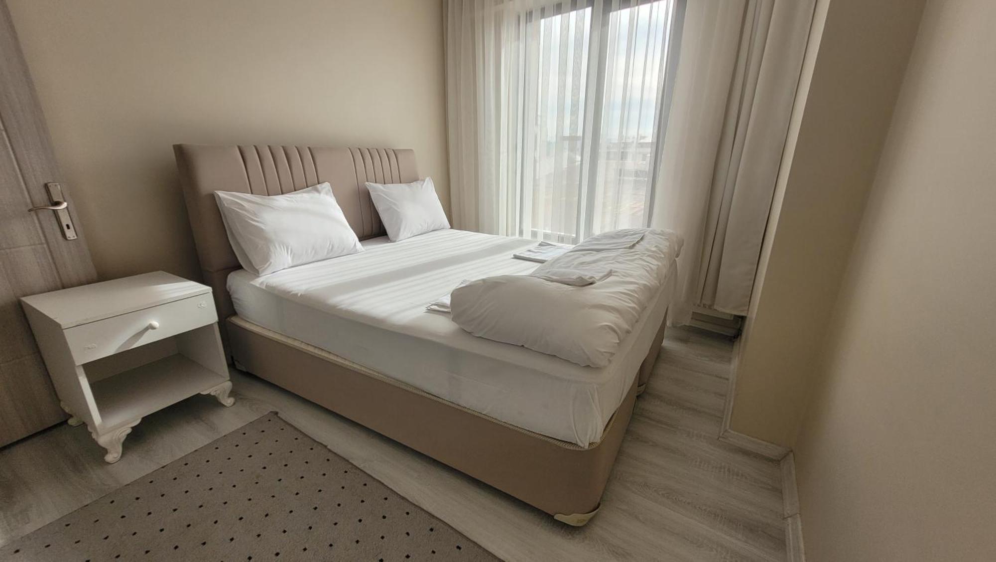 Padishah Suite Otel 凡城 外观 照片